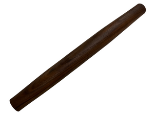 Rolling Pin French Style made with Black Walnut