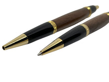 Load image into Gallery viewer, Wall Street II Click BP Pen/Pencil Set - Mesquite

