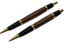 Load image into Gallery viewer, Wall Street II Click BP Pen/Pencil Set - Mesquite
